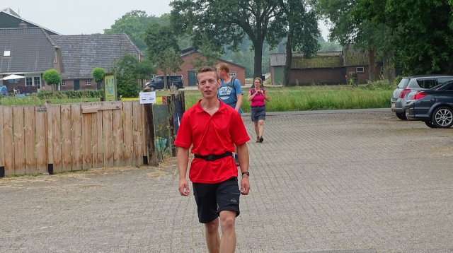 Singels en essen (zondag 10 juni 2018)